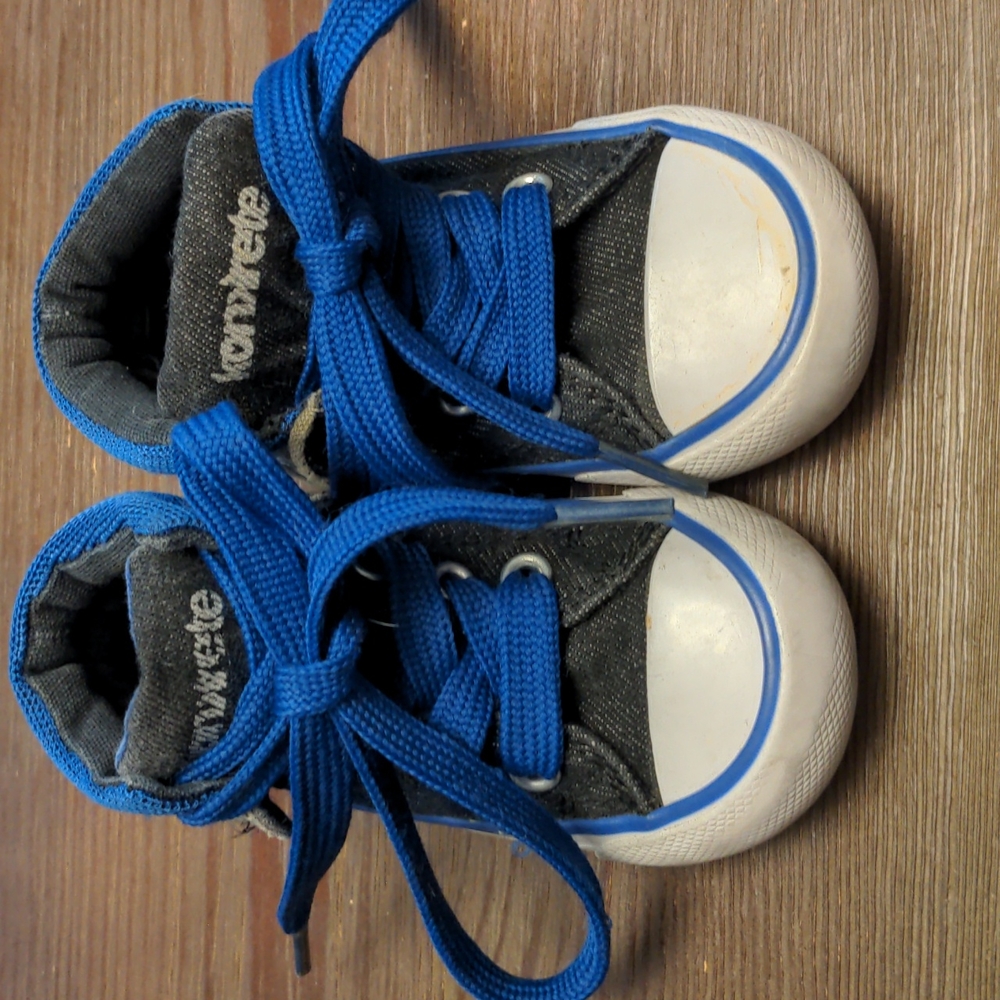 Konkrete baby shoes size 4 (20)